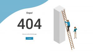 errores 404