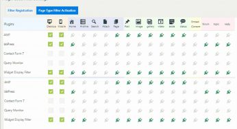 Elige que plugins deben cargar en cada sitio de tu web y mejora tu WPO con Load Filter