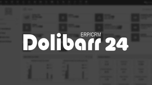 Nueva versión Dolibarr 24